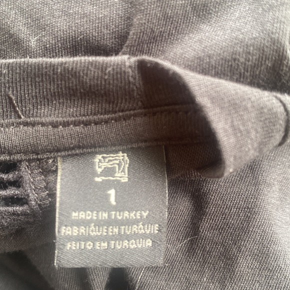 Scotch & Soda by Anthropologie from Neiman’s beautiful black wrap around @bottom - Picture 12 of 16